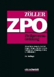 Zivilprozessordnung