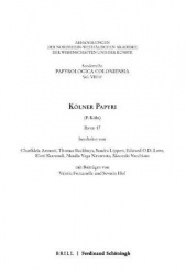 Kolner Papyri
