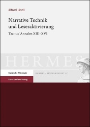 Narrative Technik Und Leseraktivierung - Tacitus' Annalen XIII-XVI