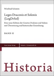Leges Draconis et Solonis (LegDrSol)