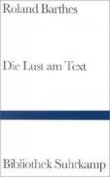 Die Lust am Text