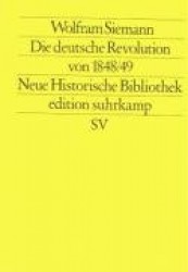 Die deutsche Revolution von 1848/49