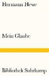 Mein Glaube