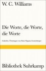 Die Worte, die Worte, die Worte