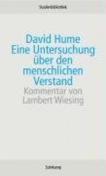 Eine Untersuchungüber den menschlichen Verstand