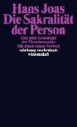 Die Sakralität der Person