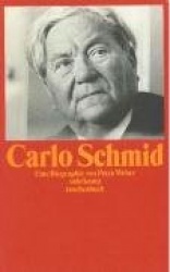 Carlo Schmid 1896 - 1979