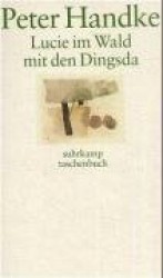 Lucie im Wald mit den Dingsda