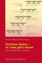 Verhalten Andern a im Team gehtas besser - Die KESS-Methode a Handbuch fA