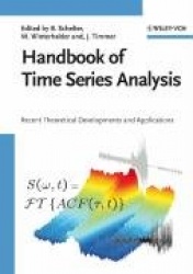 Handbook of Time Series Analysis - Recent Theoretical Developments and Applications