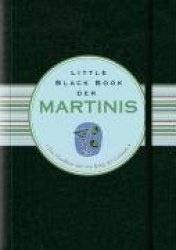 Little Black Book der Martinis