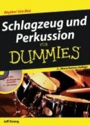 Schlagzeug und Perkussion fur Dummies