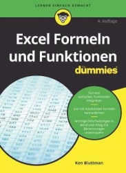 Excel Formeln und Funktionen fur Dummies