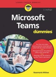 Microsoft Teams für Dummies