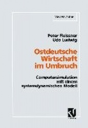 Ostdeutsche Wirtschaft im Umbruch - Computersimulation mit einem systemdynamischen Modell