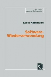 Software-Wiederverwendung - Konzeption einer domänenorientierten Architektur