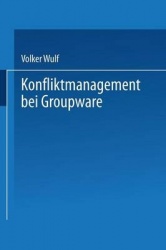 Konfliktmanagement bei Groupware