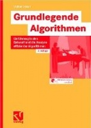 Grundlegende Algorithmen : Einführung in den Entwurf und die Analyse effizienter Algorithmen