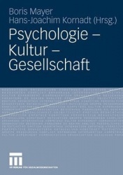 Psychologie - Kultur - Gesellschaft