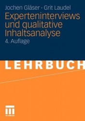 Experteninterviews und qualitative Inhaltsanalyse - als Instrumente rekonstruierender Untersuchungen