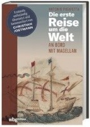 Die erste Reise um die Welt