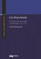 Cur Deus homo