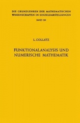 Funktionalanalysis Und Numerische Mathematik