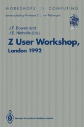 Z User Workshop, London 1992 - Proceedings of the Seventh Annual Z User Meeting, London 14–15 December 1992