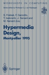 Hypermedia Design - Proceedings of the International Workshop on Hypermedia Design (IWHD’95), Montpellier, France, 1–2 June 1995