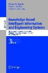 Knowledge-Based Intelligent Information and Engineering Systems - 8th International Conference, KES 2004, Wellington, New Zealan