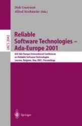 Reliable Software Technologies - Ada-Europe 2001 : 6th Ada-Europe International Conference on Reliable Software