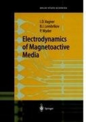 Electrodynamics of Magnetoactive Media