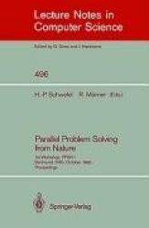 Parallel Problem Solving from Nature : 1st Workshop, PPSN I Dortmund, FRG, October 1-3, 1990. Proceedings