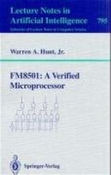 FM8501: A Verified Microprocessor