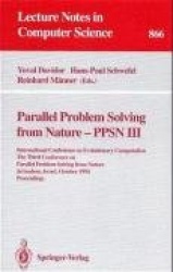 Parallel Problem Solving from Nature - PPSN III : International Conference on Evolutionary Computation. The Third