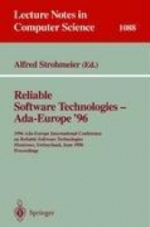 Reliable Software Technologies - Ada Europe 96 : 1996 Ada-Europe International Conference on Reliable Software