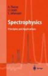 Spectrophysics: Principles and Applications