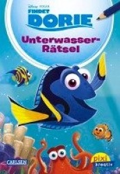 Pixi kreativ 86 VE 5 Disney: Findet Dorie: Unterwasserrätsel