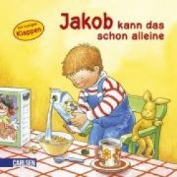 Jakob kann das schon alleine