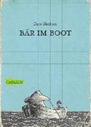 Bär im Boot