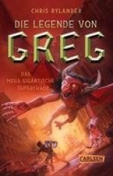 Die Legende von Greg 2: Das mega-gigantische Superchaos