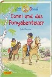 27. Conni und das Ponyabenteuer