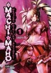 Magical Girl by Accident 1