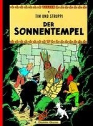 Tim und Struppi 13. Der Sonnentempel