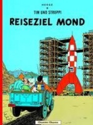 Tim und Struppi 15. Reiseziel Mond