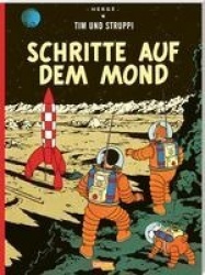 Tim und Struppi 16. Schritte auf dem Mond