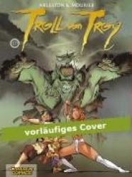 Troll von Troy 10.Ärger in Darshan