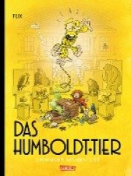 Das Humboldt-Tier - Ein Marsupilami-Abenteuer - Deluxe