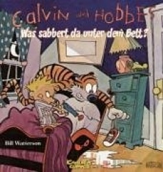 Calvin&Hobbes 02 - Was sabbert da unter dem Bett?