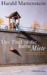 Der Titel ist die halbe Miete
